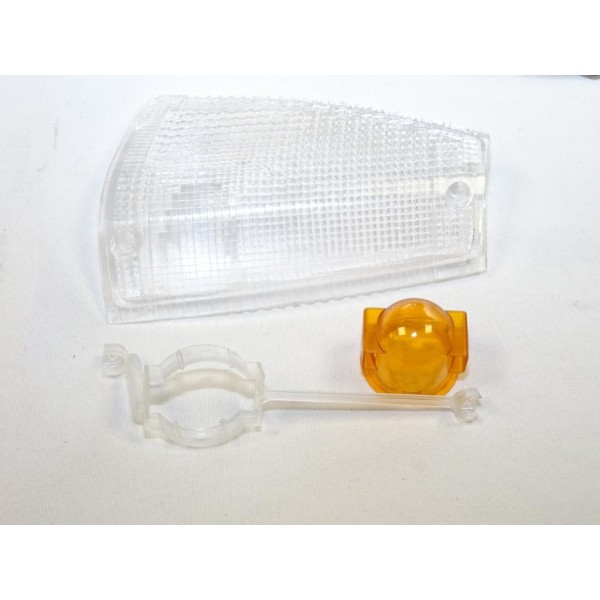 Cabochon feu clignotant avant droit Fiat 9940869 pour fiat regata 