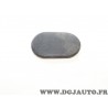 Bouchon aile avant arriere compartiment coffre Fiat 4424639 pour fiat panda 1 dont 4x4 de 1985 à 2003