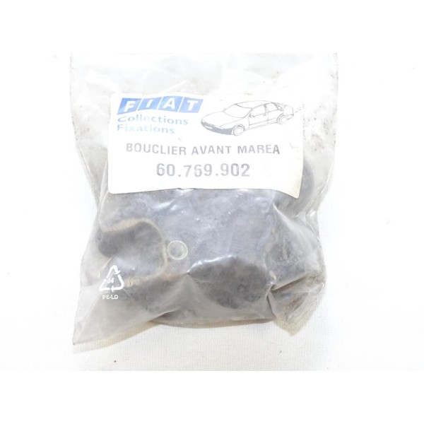 Kit agrafes fixation parechocs pare-chocs avant Fiat 60769902 pour fiat marea 