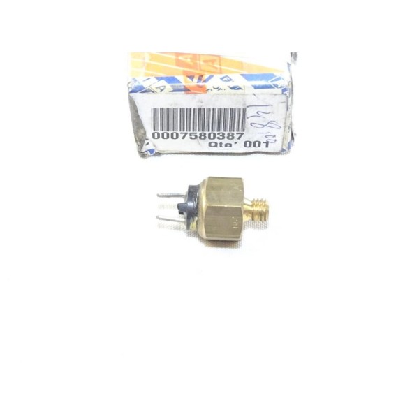 Sonde temperature huile Fiat 7580387 pour fiat panda 1 dont 4x4 uno lancia Y10 