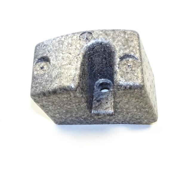 Tampon fixation parechocs pare-chocs arriere gauche Fiat 46431565 pour fiat marea de 1996 à 2002 