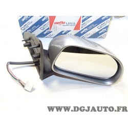 Retroviseur electrique avant droit coque grise Fiat 711054099 pour fiat brava de 1995 à 1998 marea de 1996 à 1999