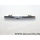 Baguette moulure calandre grille de radiateur Fiat 7670243 pour fiat uno fiorino