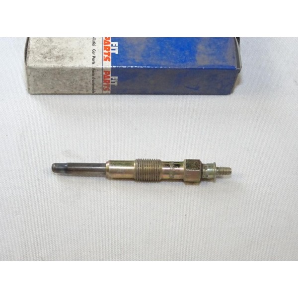 Lot 2 bougies préchauffe Fit parts 50030185 pour croma 1 1.9TDID 1.9 TDID diesel 