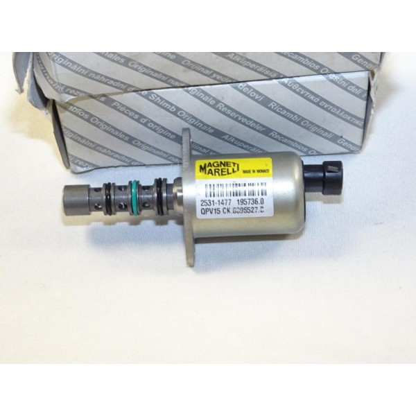 Soupape de portée piston boite de vitesses Fiat 71749996 2531-1477 pour fiat ducato 3 4 III IV de 2006 à 2018 