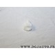 Taquet agrafe fixation baguette moulure de porte Fiat 82460128 pour lancia dedra delta