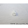 Taquet agrafe fixation baguette moulure de porte Fiat 82460128 pour lancia dedra delta