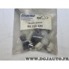 Kit agrafes fixation hayon de coffre arriere Fiat 60766536 pour fiat bravo