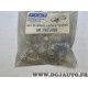 Kit agrafes fixation aile avant Fiat 60767499 pour fiat brava bravo marea
