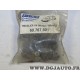 Kit agrafes fixation parechocs pare-chocs avant Fiat 60767501 pour fiat brava bravo 