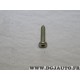 Vis fixation poignée ciel de toit Fiat 7903016294 pour fiat ulysse scudo lancia zeta peugeot 806 expert citroen evasion jumpy