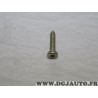 Vis fixation poignée ciel de toit Fiat 7903016294 pour fiat ulysse scudo lancia zeta peugeot 806 expert citroen evasion jumpy