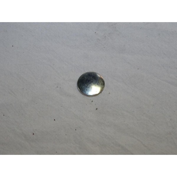 Bouchon pastille de sablage 18mm Fiat 10158701 pour alfa romeo 145 146 155 164 fiat brava bravo coupé croma duna palio punto sie