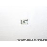 Agrafe prisonnier fixation support phare projecteur Fiat 46473571 pour fiat brava bravo marea palio