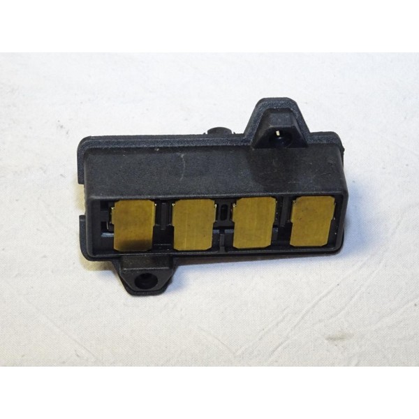 Connecteur essuie glace lunette arriere Fiat 7642033 pour fiat uno 