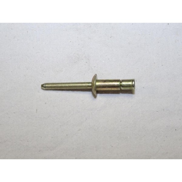 Rivet pop fixation tirant arret de porte garniture echappement frein à main Fiat 14639791 pour fiat fiorino strada cinquecento d