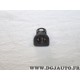 Contour languette bouton ouverture porte interieur Fiat 182955860 pour fiat punto 1 de 1993 à 1999