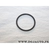 Joint durite tuyau liquide de refroidissement pompe à eau semelle injection Fiat 14458680 pour alfa romeo 164 fiat croma cinquec