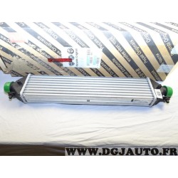 Radiateur intercooler turbo compresseur Fiat 51833975 pour fiat doblo 3 4 III IV de 2009 à 2022 