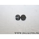 Bouchon moulure revetement montant de parebrise Fiat 176313480 pour fiat croma lancia delta thema