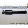 Amortisseur suspension arriere TOUT SEUL Fiat 46784221 pour fiat punto 1 dont cabriolet de 1993 à 1999 lancia Y ypsilon de 1995