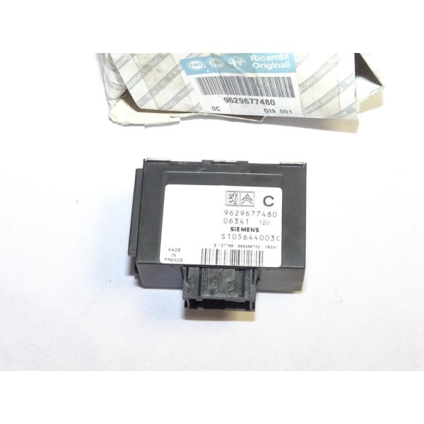 Centrale boitier electronique fermeture centralisée Fiat 9629677480 pour fiat ulysse scudo lancia zeta peugeot 806 expert citroe