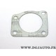 Joint electrovanne soupape pipe admission air Fiat 504107629 pour fiat ducato 3 4 III IV partir de 2006 140CV