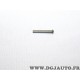 Axe rivet baie de custode vitre Fiat 13766907 pour fiat punto 1 2 I II de 1993 à 2005 lancia Y ypsilon de 1995 à 2003