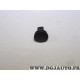 Axe fixation vitre baie de custode Fiat 46796761 pour fiat punto 1 2 I II de 1993 à 2005 lancia Y ypsilon de 1995 à 2003