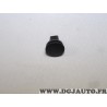Axe fixation vitre baie de custode Fiat 46796761 pour fiat punto 1 2 I II de 1993 à 2005 lancia Y ypsilon de 1995 à 2003
