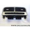 Diffuseur air chauffage central tableau de bord Fiat 735481627 pour fiat grande punto de 2005 à 2009