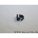 Agrafe fixation cable faisceau electrique Fiat 7766072 pour alfa romeo 147 156 mito brera GTV giulietta GT spider fiat 500 500X 