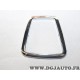 Contour chrome levier de vitesse Fiat 156037246 pour alfa romeo 156 de 2001 à 2005