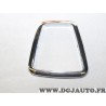Contour chrome levier de vitesse Fiat 156037246 pour alfa romeo 156 de 2001 à 2005