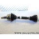 Cardan arbre de transmission Fiat 51933670 pour fiat doblo 3 4 III IV 1.4 essence 1.6MJTD 1.6 MJTD diesel de 2009 à 2022 