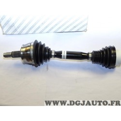 Cardan arbre de transmission Fiat 51933670 pour fiat doblo 3 4 III IV 1.4 essence 1.6MJTD 1.6 MJTD diesel de 2009 à 2022