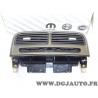 Diffuseur air chauffage central tableau de bord eclat argent Fiat 735452684 pour fiat grande punto de 2005 à 2008