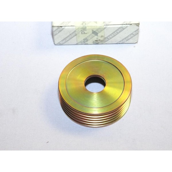 Poulie alternateur Fiat 9945476 pour alfa romeo 155 GTV spider 