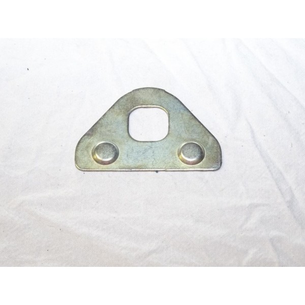 Entretoise plaque fixation gache de porte arriere Fiat 1321705080 pour fiat ducato 1 2 I II peugeot boxer citroen jumper de 1994