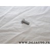 Vis fixation usage divers Fiat 16043324 pour alfa romeo 33 145 146 147 155 156 164 mito GTV giulia giulietta spider fiat 500 500