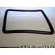 Joint vitre aile arriere droite Fiat 46748929 pour fiat doblo 1 2 I II de 2000 à 2009