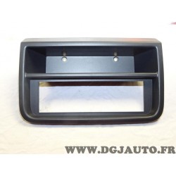 Bloc contour encastrement poste radio autoradio Phonocar 51086584 pour fiat croma 2 II partir de 2005 