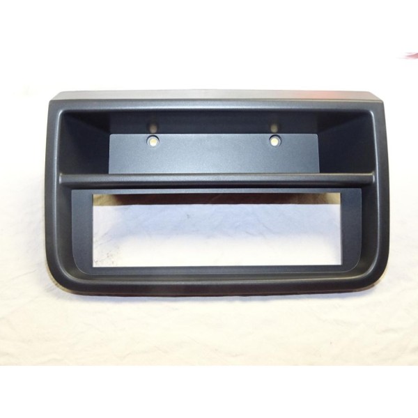 Bloc contour encastrement poste radio autoradio Phonocar 51086584 pour fiat croma 2 II partir de 2005 
