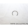 Cerclips arretoir roulement de roue Fiat 46307573 pour alfa romeo mito fiat 500 linea bravo 2 II panda 2 II punto evo stilo dobl
