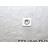 Douille ecrou fixation parechocs pare-chocs Fiat 7519763 pour fiat duna