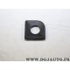 Contour barillet serrure de porte gauche Fiat 1481261899 pour fiat ulysse scudo lancia zeta