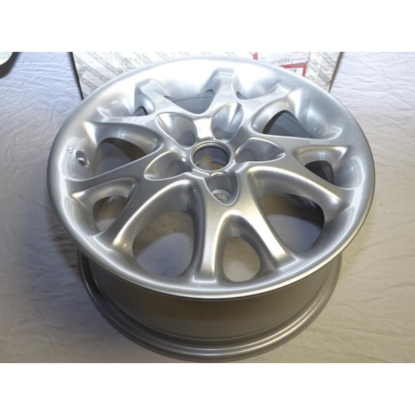 Jante alliage roue 6.5x15 ET41.5 15" 15 pouces Fiat 46557982 pour alfa romeo 147 