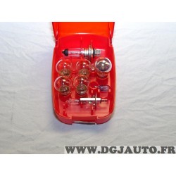 Boite ampoules de secours Fiat 50903098 pour alfa romeo 159