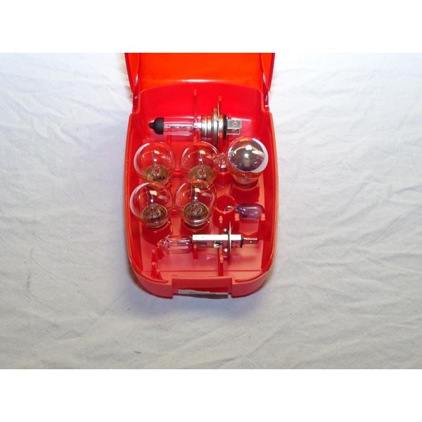 Boite ampoules de secours Fiat 50903098 pour alfa romeo 159 