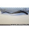 Bras balais essuie glace avant gauche Fiat 1353217080 pour fiat fiorino 3 4 III IV qubo partir de 2007